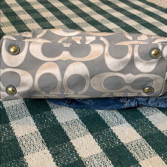 Authentic Coach Bag - Picture 4 of 4